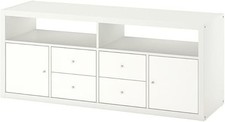 IKEA KALLAX 147x39x60cm TV