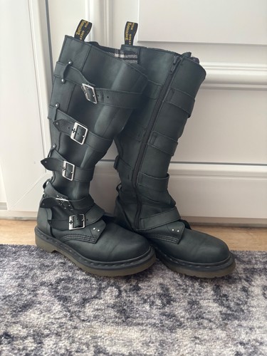 Martens phina gothic - dr,
