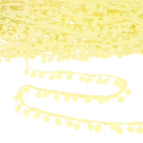 Pom ball - pom, trim,
