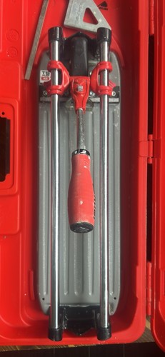 Rubi manual tile cutter - rubi,