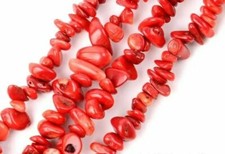 Gemstone Chip Beads For