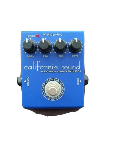 Amt california sound combo - california,