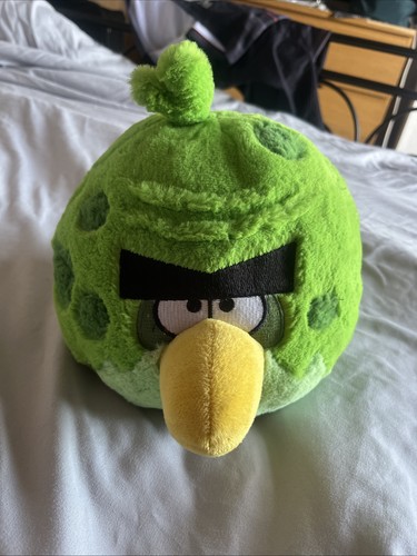 Angry birds space green - space,