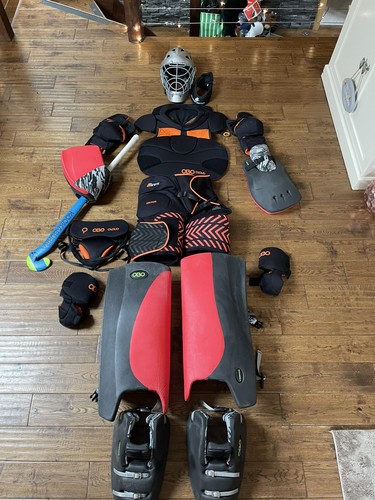 Obo hockey goalkeeper kit - obo,
