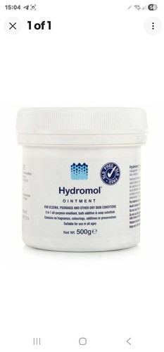Hydromol ointment 500g - 500g,