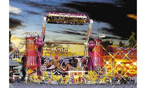Faller top spin roundabout - faller,