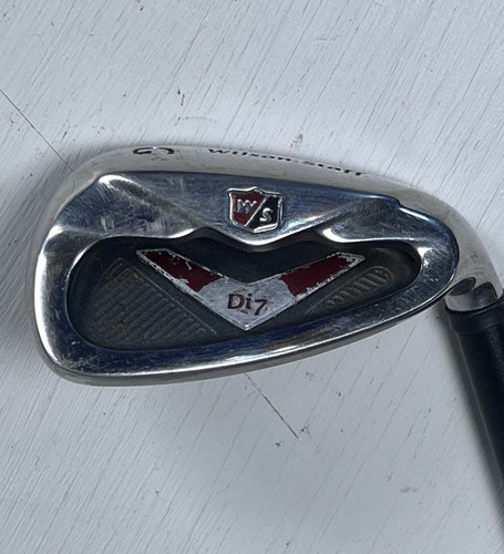 Wilson staff di7 gap - gap, wedge