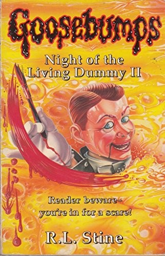 Night the living dummy ii - night,