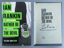Rather Be The Devil Ian Rankin
