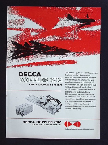 Original 1966 advert - original,