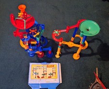 Tobar Marble Run - Building