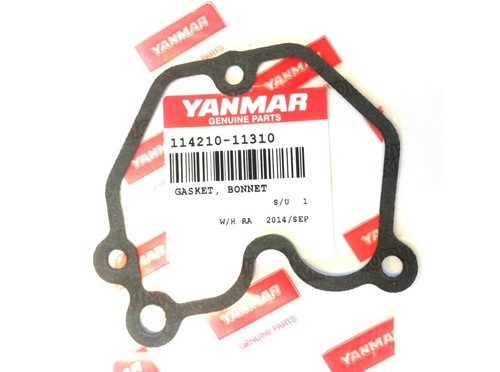 Yanmar gasket bonnet l70 - yanmar,