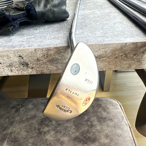 Callaway the tuttle putter - callaway,