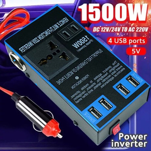 1500w car power inverter - power,