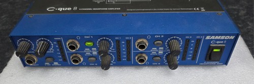 Samson que 4 channel - samson,