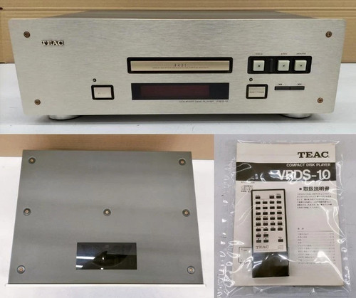 Teac vrds player - teac, vrds-10
