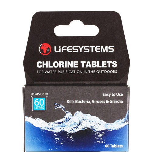 New lifesystems chlorine - new,