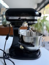 KITCHENAID 5KPM5 4.8L HEAVY DUTY STAND MIXER,  BOWL LIFT - BLACK
