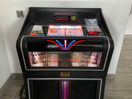Msm used jukebox - used, sale