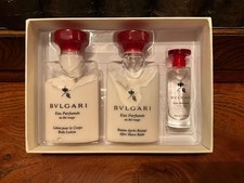 Bvlgari Au Thé Rouge Travel