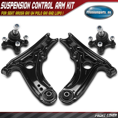 Control arms ball - &,