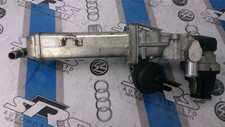 VW AUDI SEAT SKODA 2.0 TDI EGR Valve & Cooler - 03L131512DQ / 03L 131 512 DQ