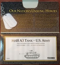 Corgi Unsung Heroes Vietnam