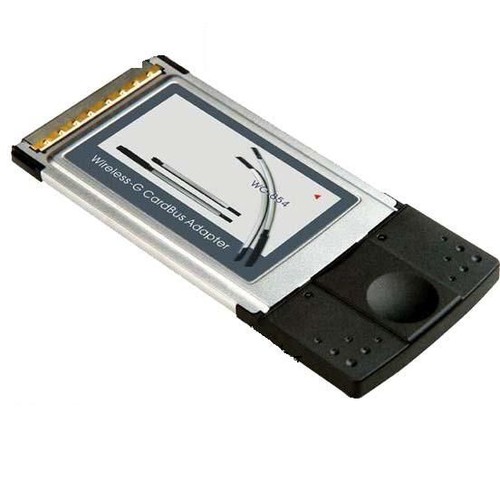 Mbit wlan pcmcia card - 54,