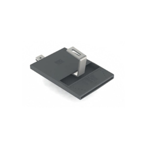 Shaped stainless steel roof - l,