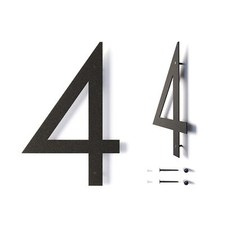 18" Modern Floating House