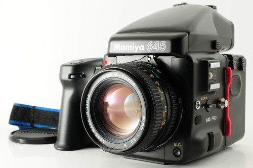 Near mint mamiya - [,