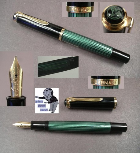Pelikan 400 fountain pen - 400,