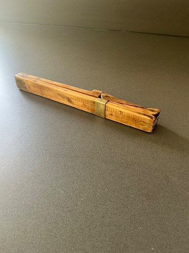 Vintage shoe size measuring - shoe,
