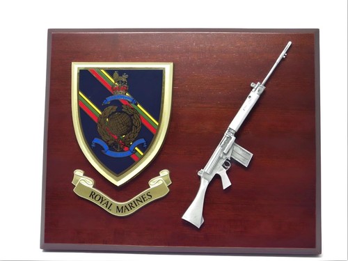 Royal marines the - marines,