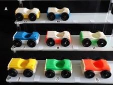 Fisher Price car little people