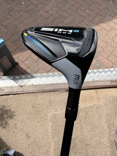Taylormade sim2 max wood - max,