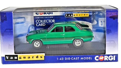 Corgi vanguards va09522 43 - va09522, 1:43