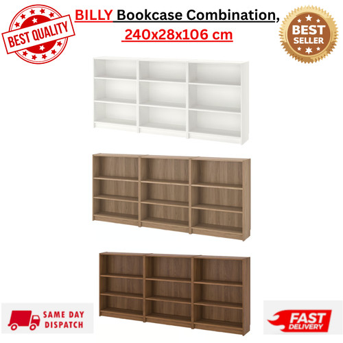 Ikea billy bookcase - billy,