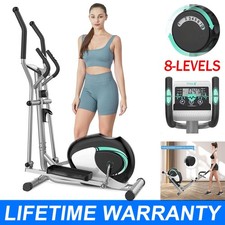 Magnetic Elliptical Cross