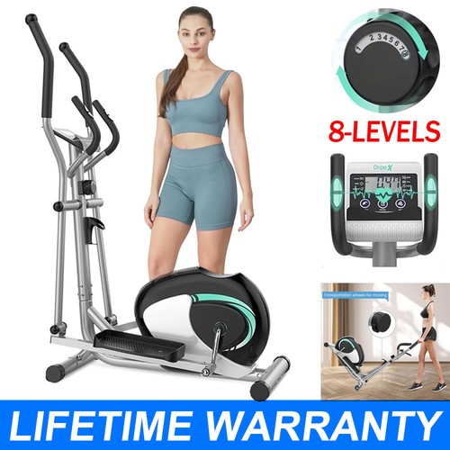 Magnetic elliptical cross - magnetic,