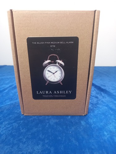 Pink laura ashley alarm - pink,