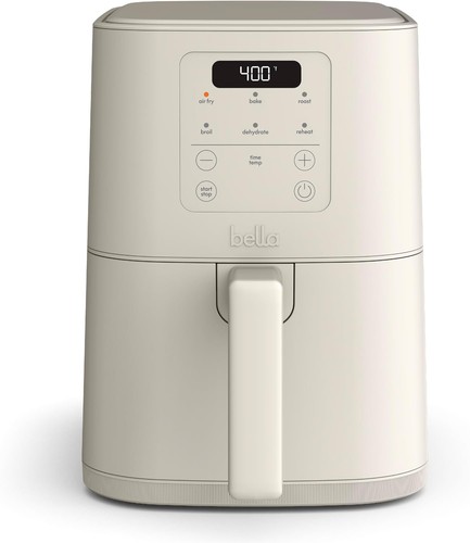 Bella 4qt slim - bella, fryer
