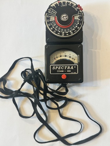 Spectra combi 500 light - combi, meter