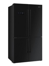 Smeg FQ60NDF - Black American