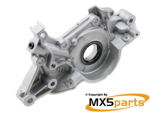 Mx5 engine oil - engine, assembly
