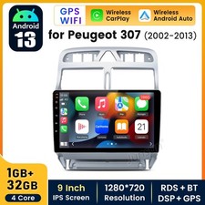 Carplay For Peugeot 307