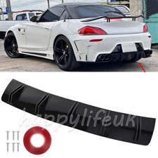 For BMW Z4 E89 2002-2016 Black