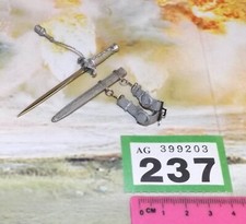 1/6 Scale WWII German Dagger Scabbard for Dragon Dreams DID Action Figures G237