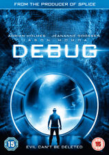 Debug DVD (2014) Nathaniel