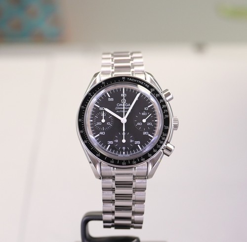 Omega speedmaster reduced - omega,